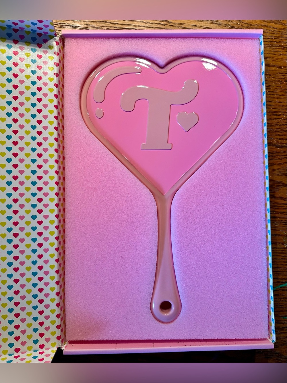 TRIXIE MATTEL Trixie Cosmetics NEW IN BOX Handheld Mirror DRAG RACE Katya Queen